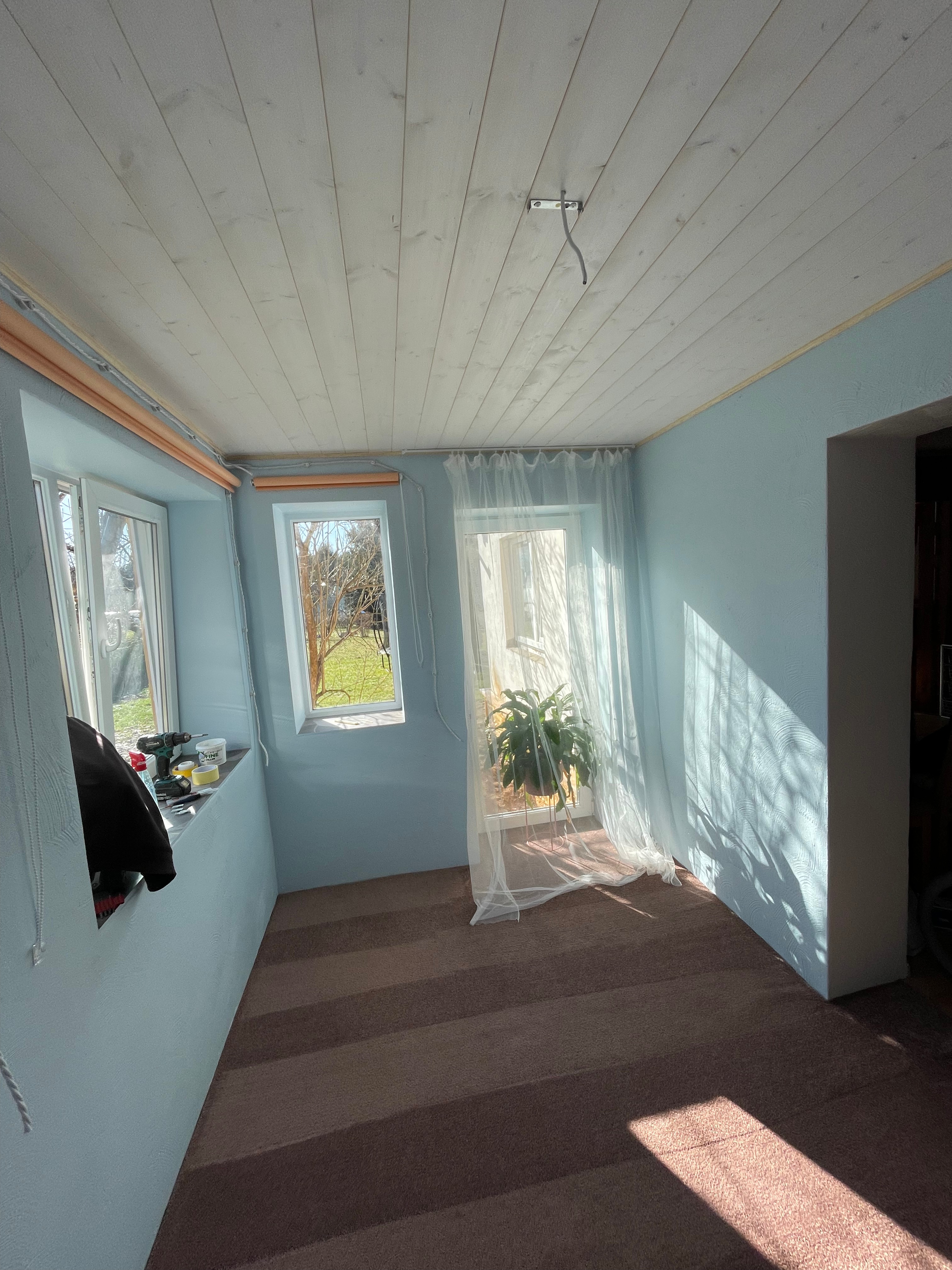 TVeranda värskendus